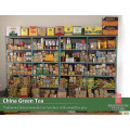 Chunmee green tea for Morocco 41022